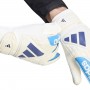 Luvas Guarda Redes Adidas Copa Club J - Branco/Azul